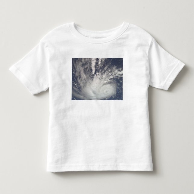 Camiseta Furacão Bertha (Frente)