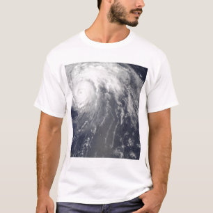 Camiseta Furacão Bill fora de Bermuda