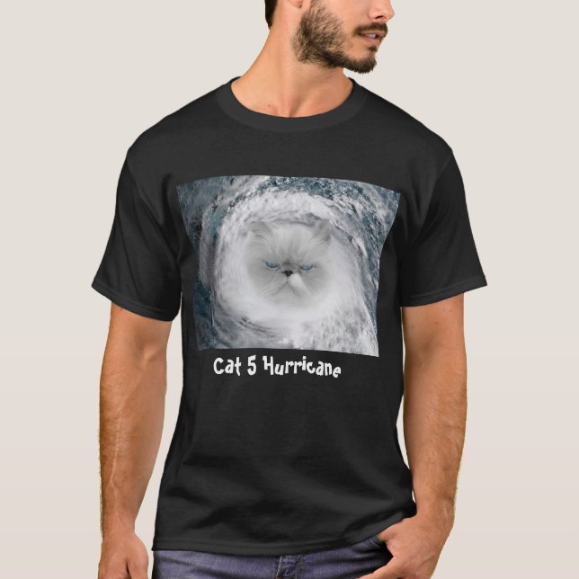 Camiseta Furacão Gato Bravo 5 (Frente)