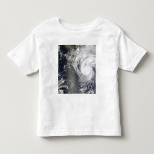 Camiseta Furacão Jimena sobre Baja California