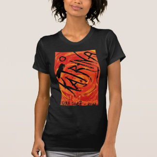 Camiseta Furacão Katrina