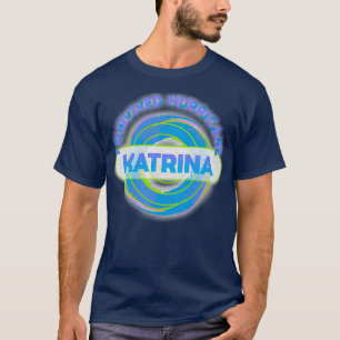 Camiseta Furacão Katrina