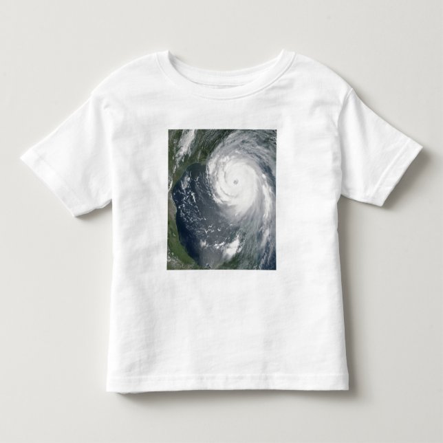 Camiseta Furacão Katrina 2 (Frente)