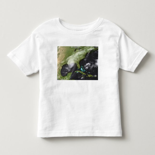 Camiseta Furacão Katrina 4 (Frente)