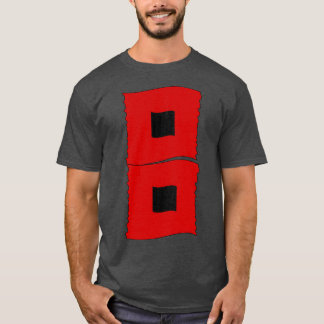 Camiseta Furacão Sinalizadores de Tempestade