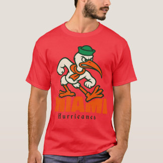 Camiseta Furacões de Miami engraçados