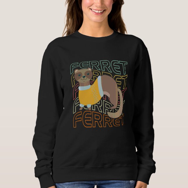 Camiseta Furão (Frente)