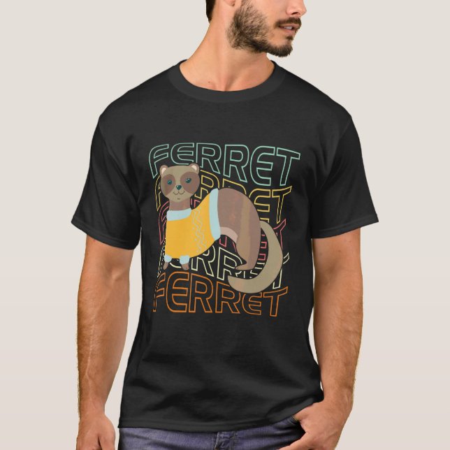 Camiseta Furão (Frente)