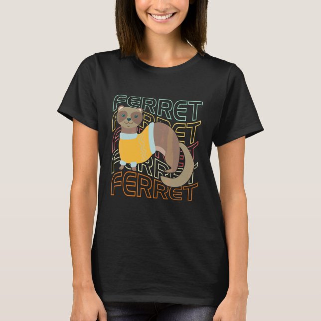 Camiseta Furão (Frente)