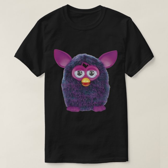 Camiseta Furby Toy (Frente do Design)