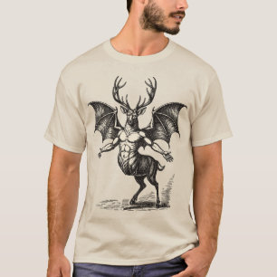 Camiseta Furfur Cervo Místico dos Céus
