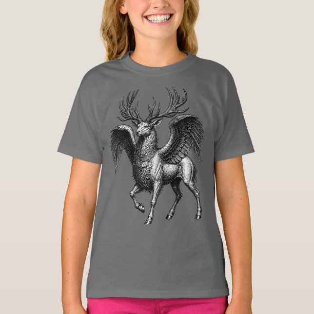 Camiseta Furfur Um Mito e Mistério (Frente)