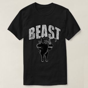Camiseta Fúria da Besta