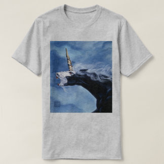 Camiseta Fúria do unicórnio