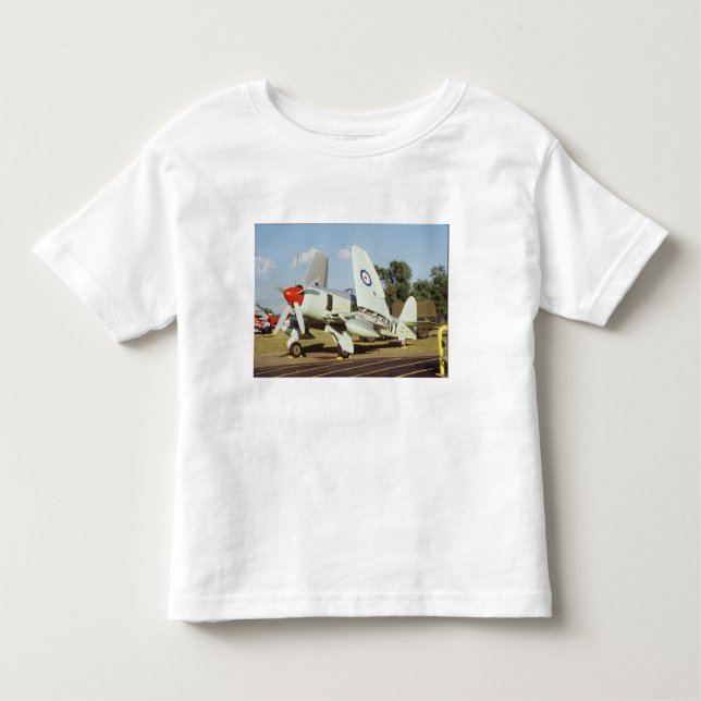Camiseta Fúria em CAF, asa do mar do vendedor ambulante de (Frente)