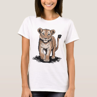 Camiseta Fúria - Poder em Inocência