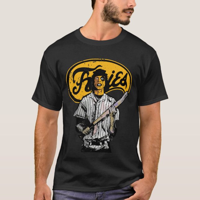 Camiseta Fúrias Retro (Frente)