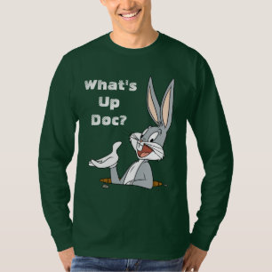 Camiseta Furo de coelho do ™ de BUGS BUNNY