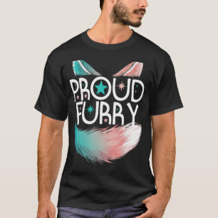 Camiseta Furries Fandom Amante de os animais de Cosplay Fur