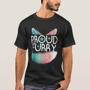 Camiseta Furries Fandom Amante de os animais de Cosplay Fur