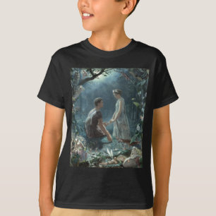 Camiseta Furries: Sonho de uma Noite de Verão de Shakespear