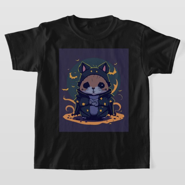 Camiseta Furry Bat Pal (Postura )