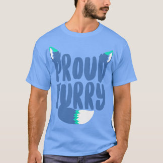 Camiseta Furry Ortod