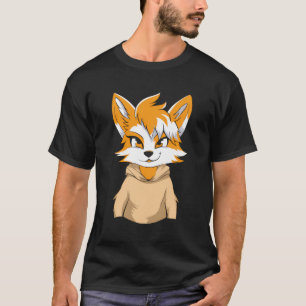 Camiseta Fursona Furries - Cosplay Furry Fandom