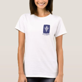 Camiseta Furst 50th Anniversary - Women Blue