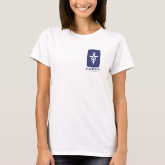Camiseta Furst 50th Anniversary - Women Blue