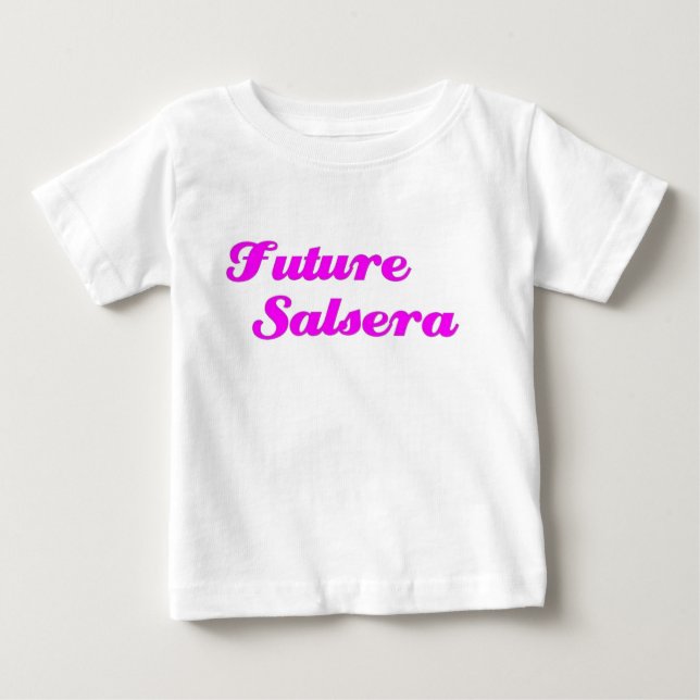 Camiseta Furture Salsera (Frente)
