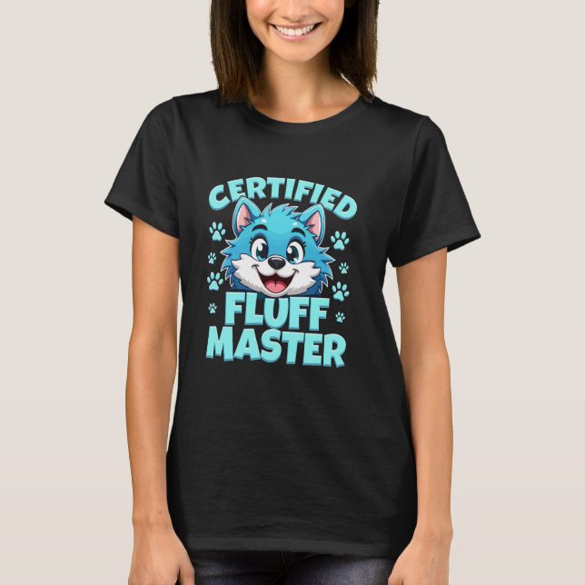 Camiseta Furuando Furry Fandom Fandom Performance Furson (Frente)
