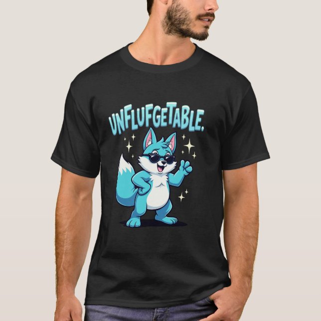 Camiseta Furuando Furry Fandom Fandom Performance Furson (Frente)