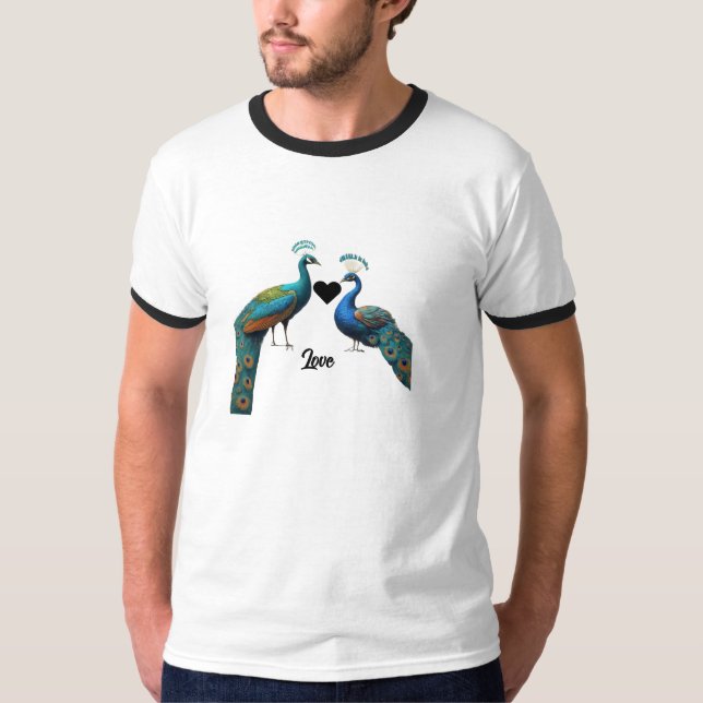 Camiseta Fury do Dragão: Solte o Fogo Interior! (Frente)