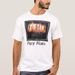 Camiseta Fury Fires