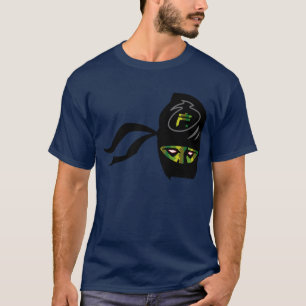 Camiseta furyninjasolo