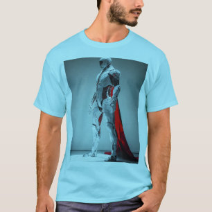 Camiseta Fusão da tradição e da modernidade no japonês