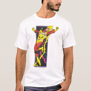 Camiseta Fusão de Firestorm