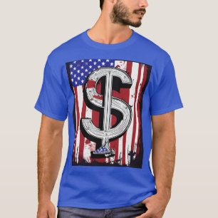 Camiseta Fusão de Moeda"