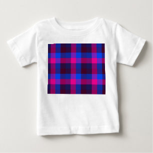Camiseta Fusão de mosaico néon