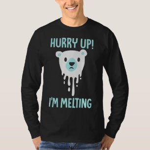 Camiseta Fusão do Amante de os animais de Consciência das
