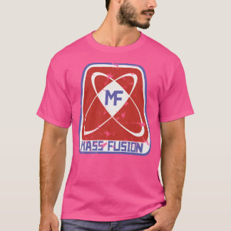Camiseta Fusão em Massa (Fallout)