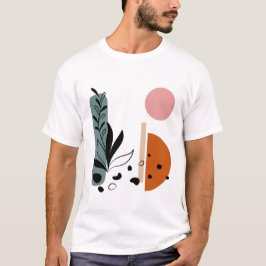 Camiseta Fusão Futurista