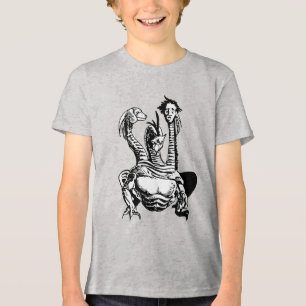 Camiseta Fusão Mítica O Despertar do Bune