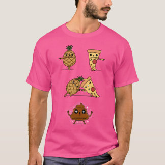 Camiseta Fusão tropical
