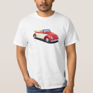 Camiseta Fusca
