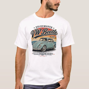 Camiseta Fusca Clássico da Volks Wagon