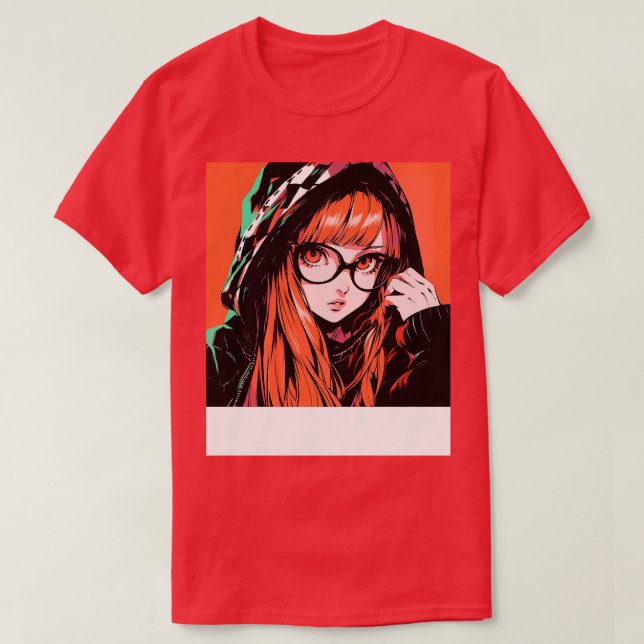 Camiseta futabu 1 (Frente do Design)