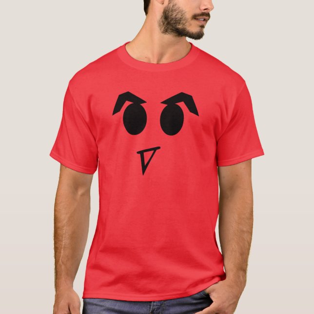Camiseta Futamayu-kun (Frente)
