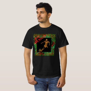 CAMISETA FÚTBOL MÉXICO